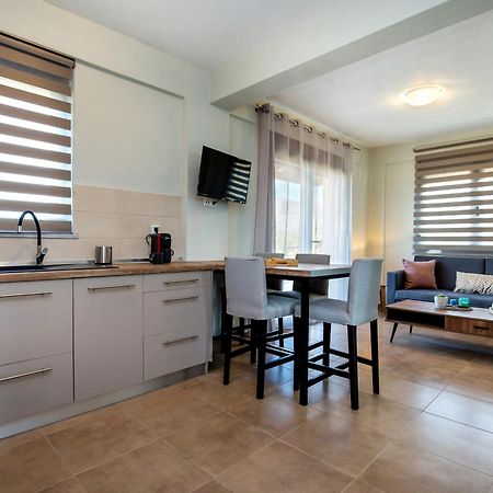 House Rytha Appartement Limenaria  Buitenkant foto