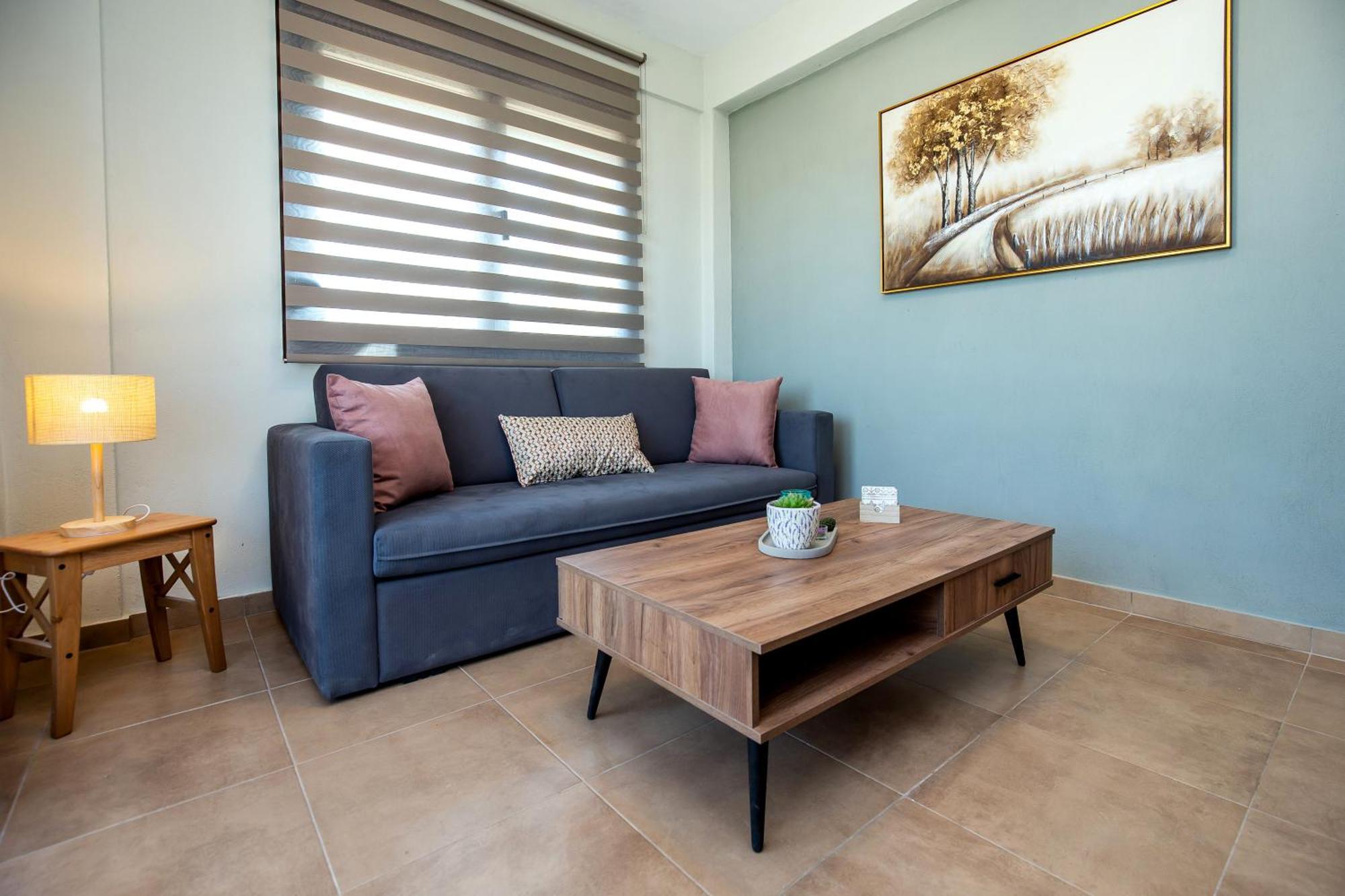 House Rytha Appartement Limenaria  Buitenkant foto