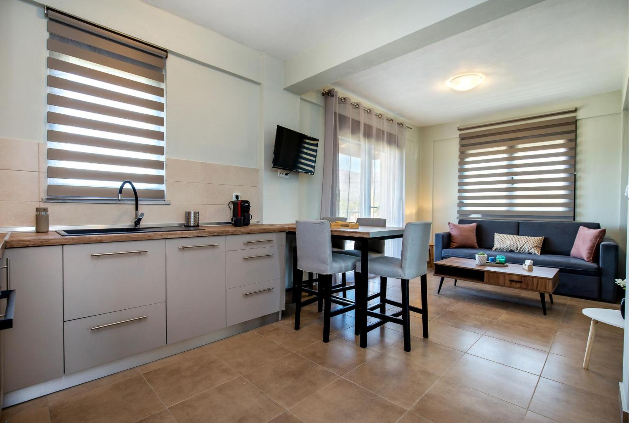 House Rytha Appartement Limenaria  Buitenkant foto