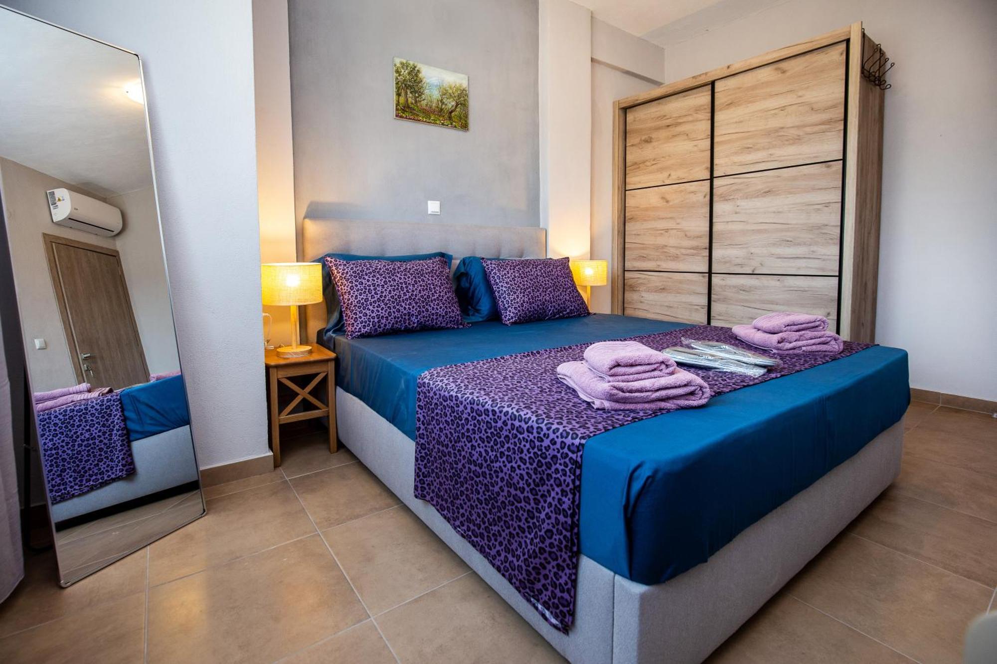 House Rytha Appartement Limenaria  Buitenkant foto