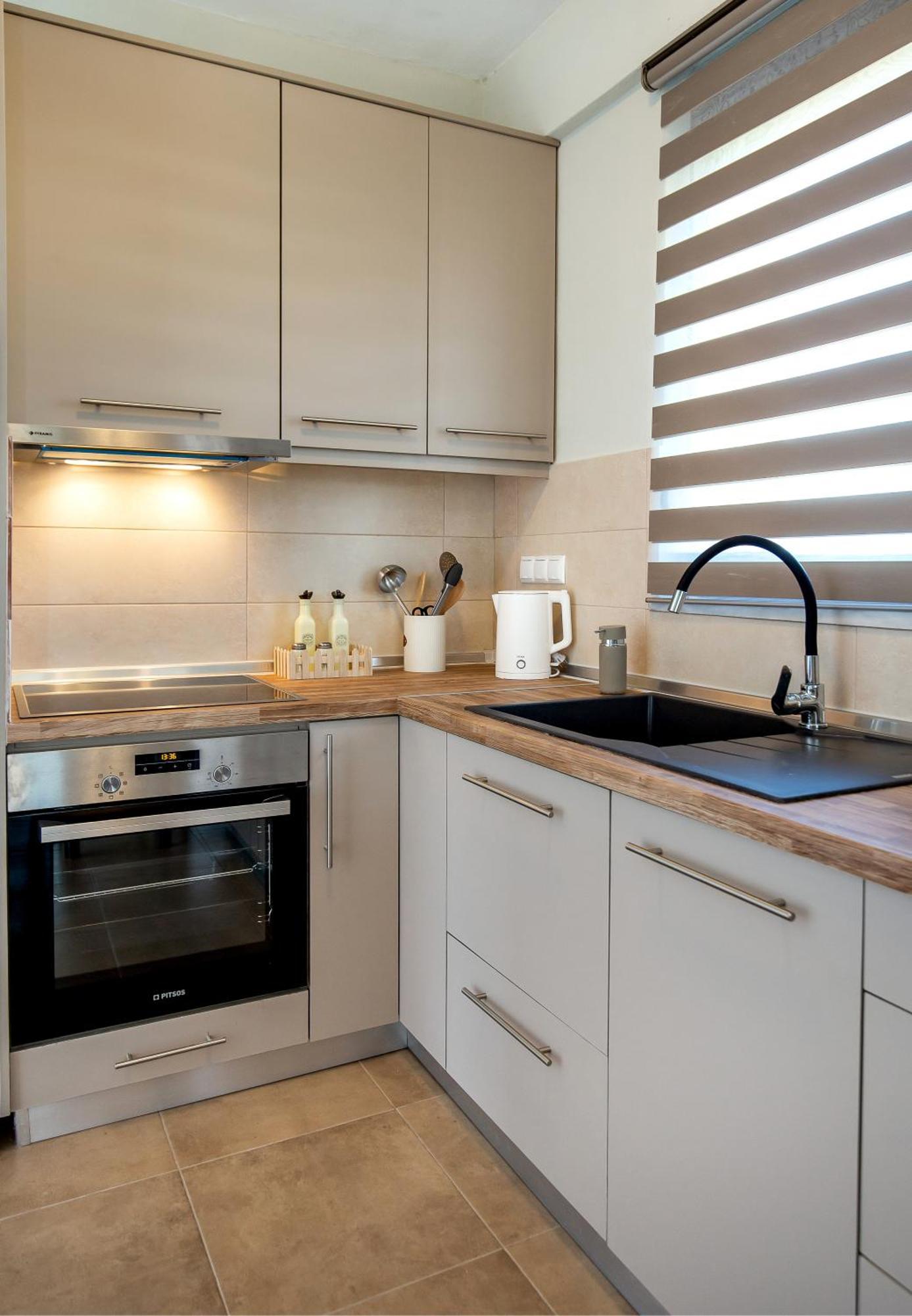 House Rytha Appartement Limenaria  Buitenkant foto