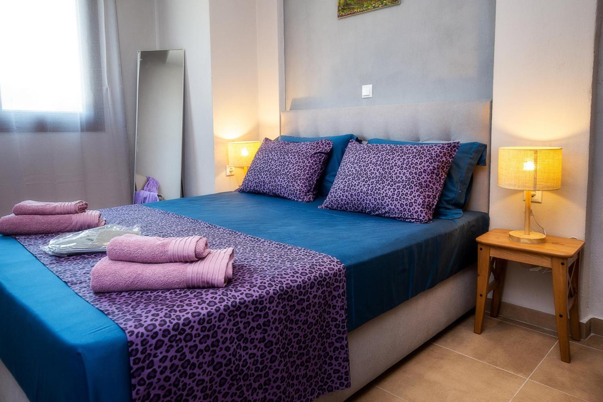 House Rytha Appartement Limenaria  Buitenkant foto