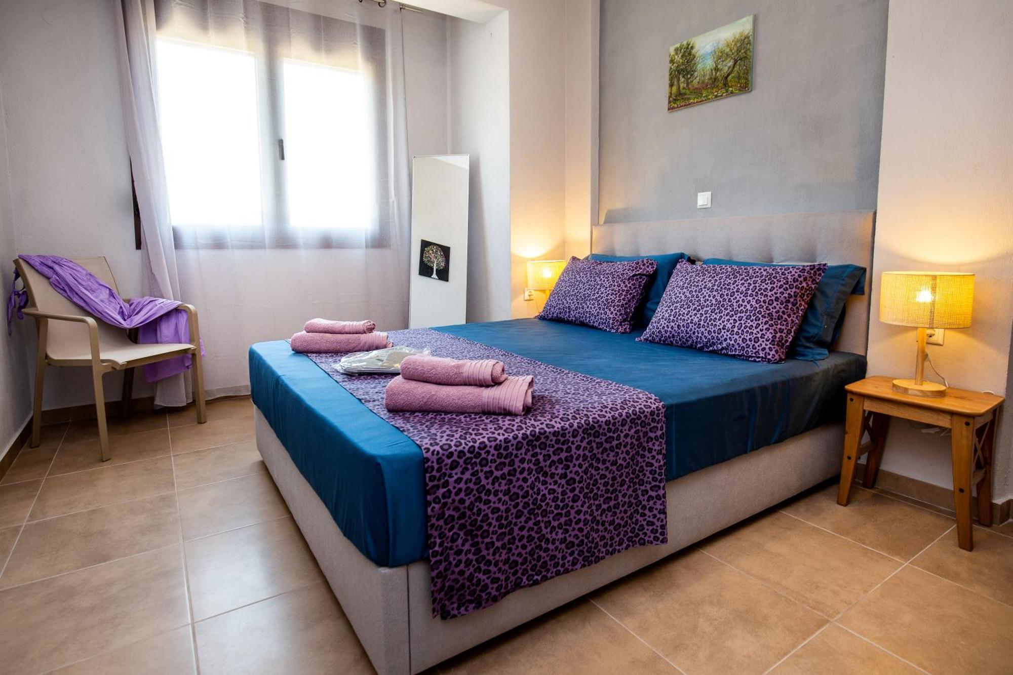 House Rytha Appartement Limenaria  Buitenkant foto